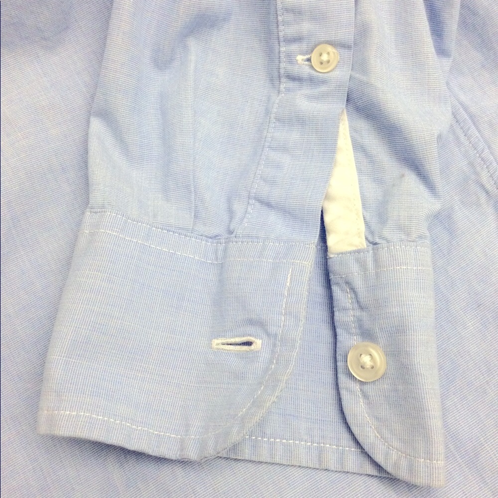 J. CREW SLIM Men’s Dress Shirt ❤️ - Picture 9 of 14